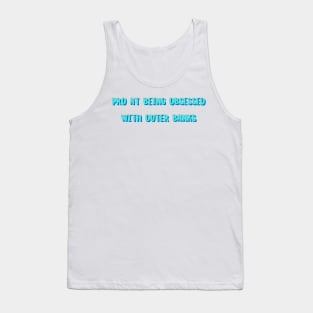 Pro at being obsessed with Outer Banks | pogue life | outer banks netflix Tank Top